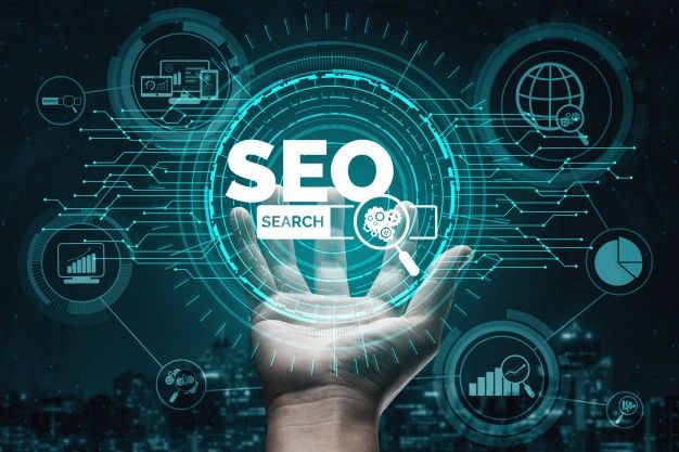 SEACH ENGINE OPTIMIZATION